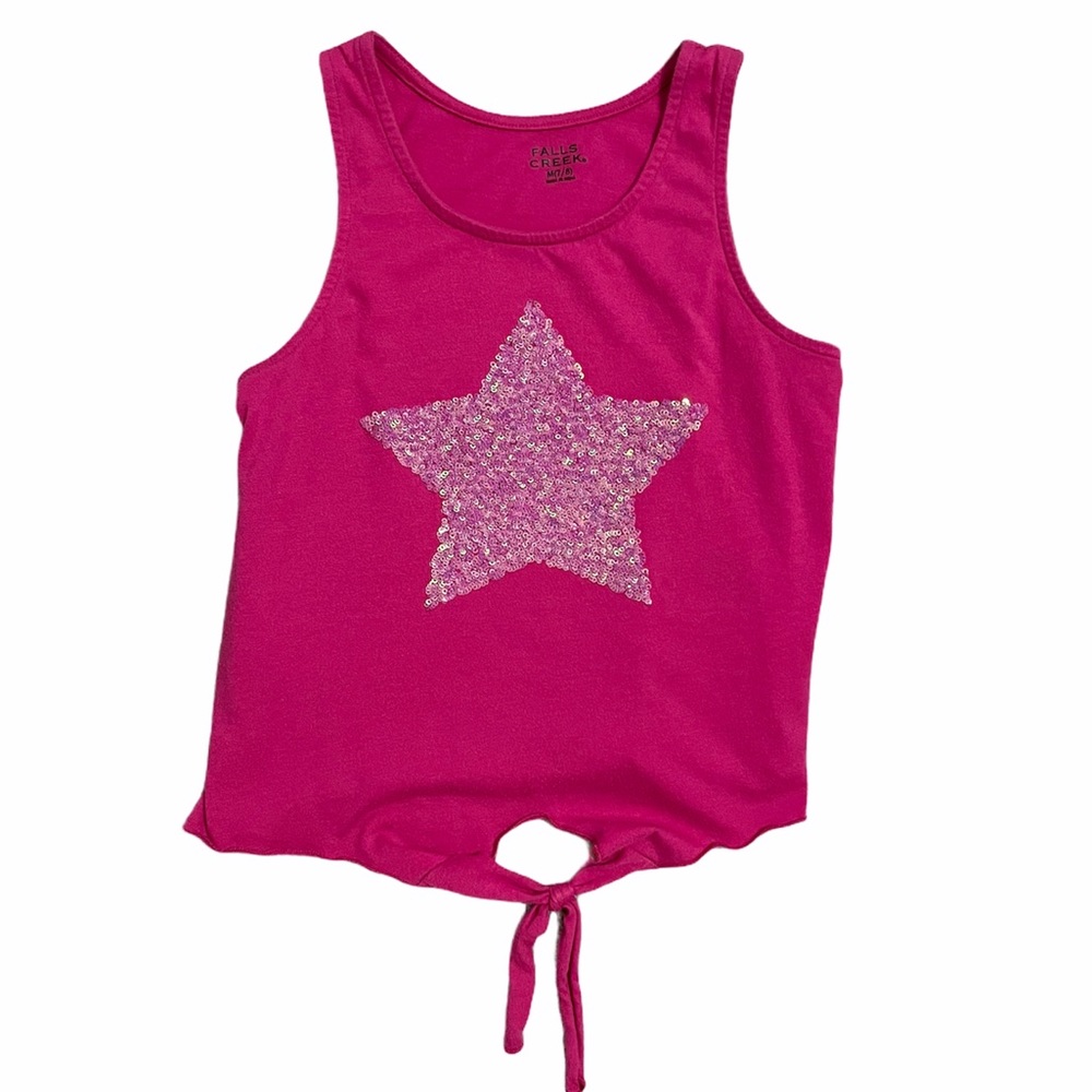 Falls Creek Girls Tank Top Size 7/8